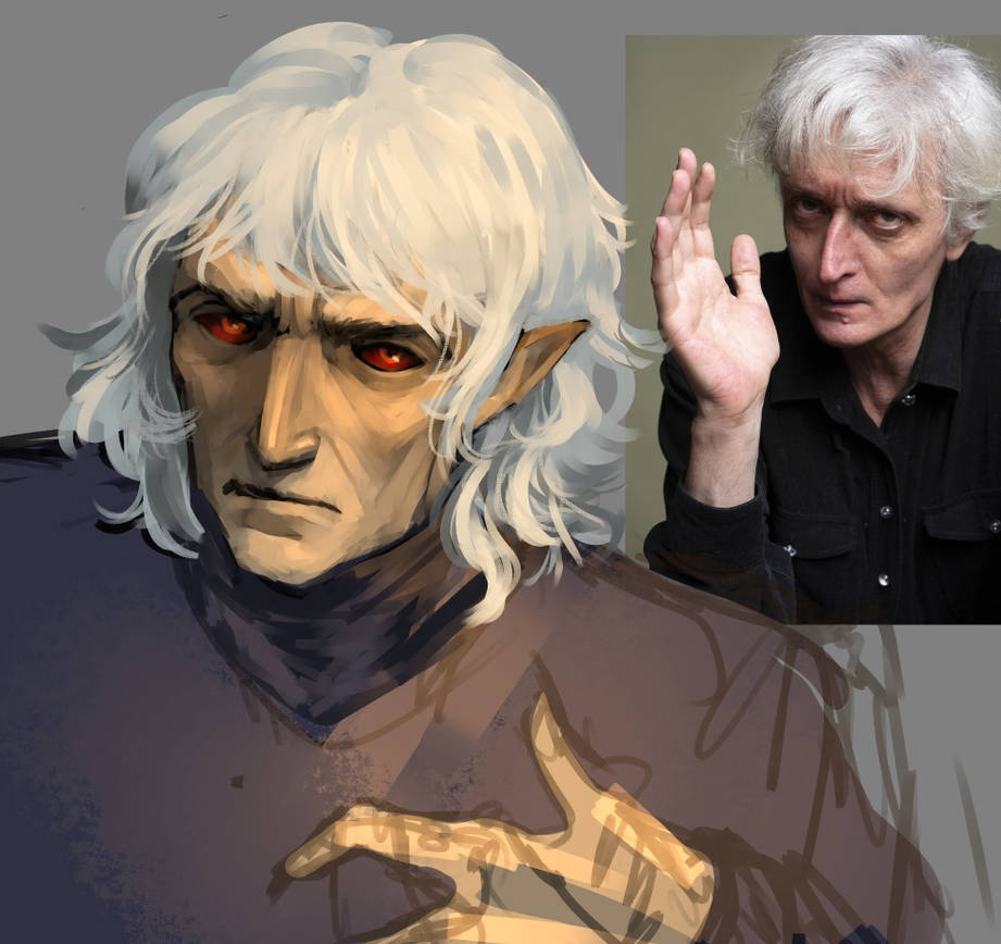 Jagar Tharn by ArundAmber on DeviantArt