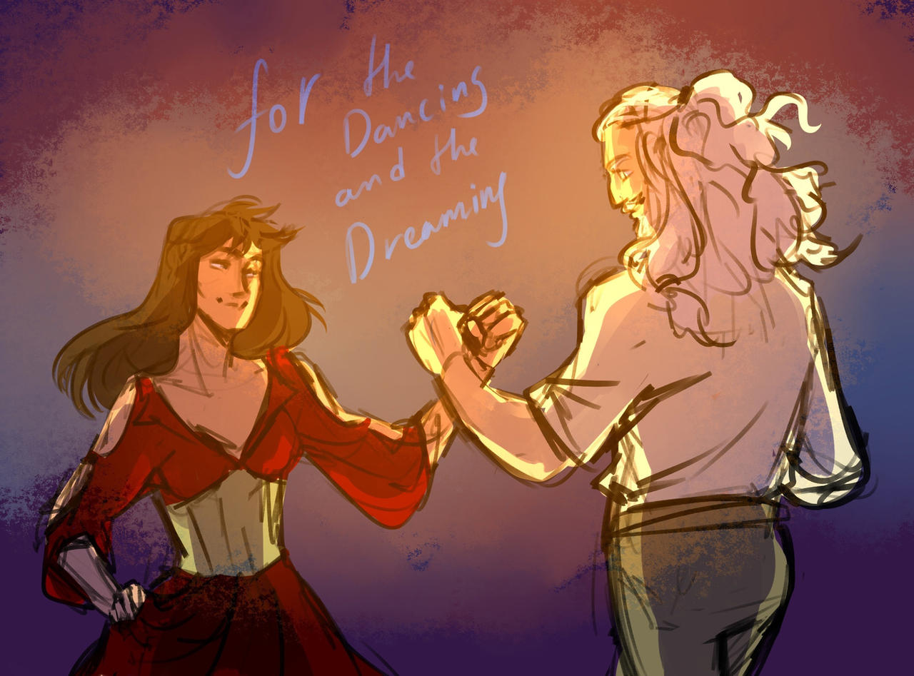 Dancerverse Dance by ArundAmber on DeviantArt