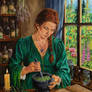 Green Witch