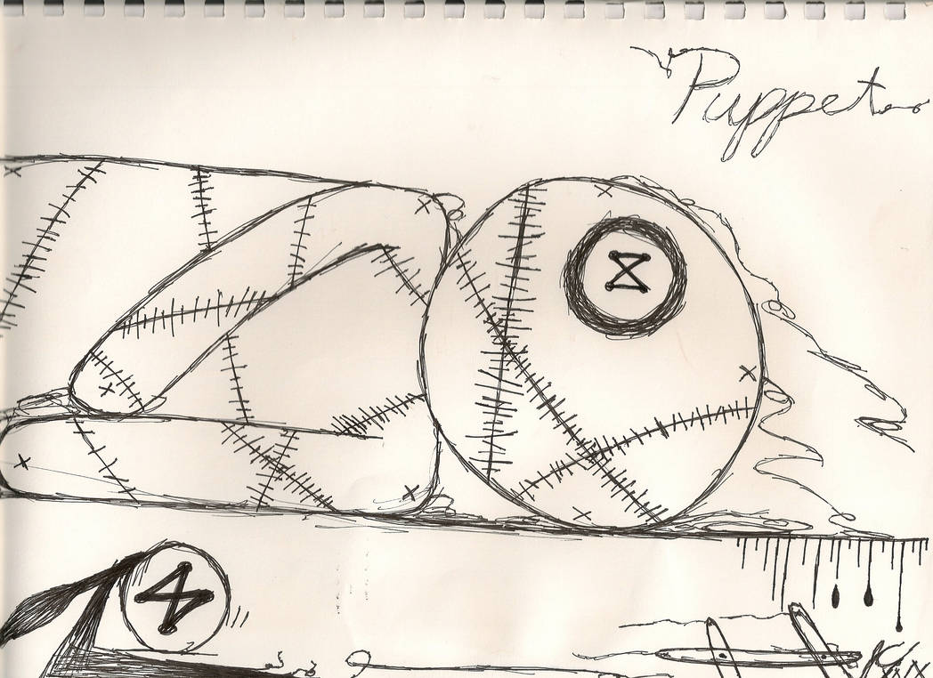 Scrap: Puppet by WolveXDark on DeviantArt