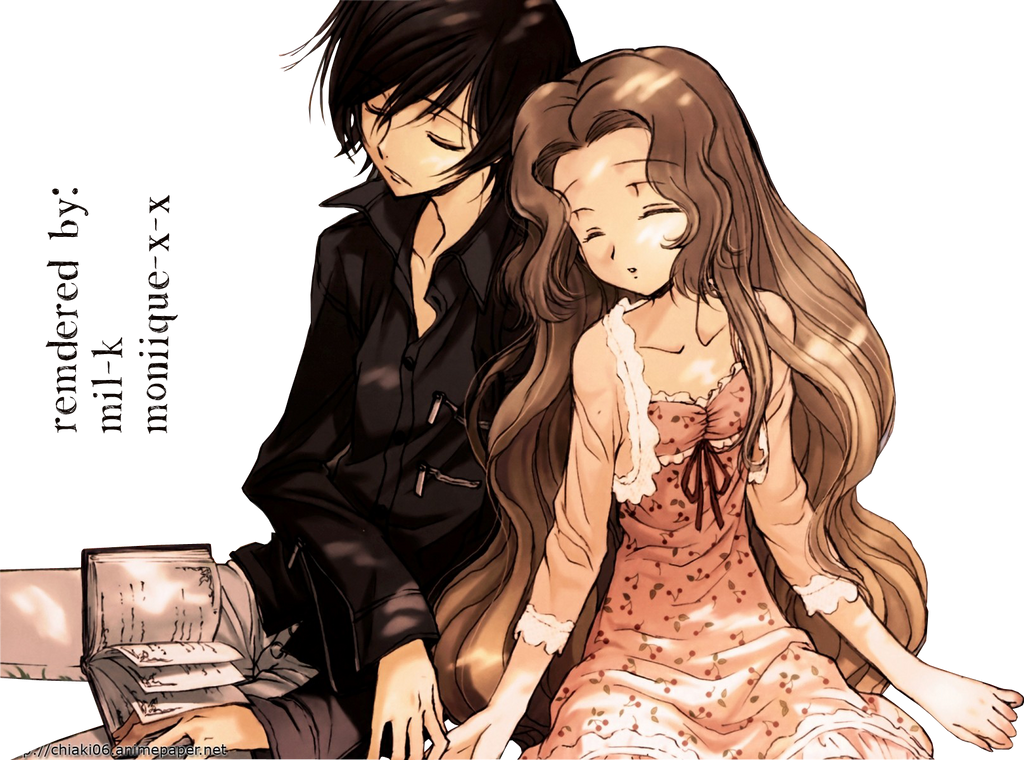 Code Geass Render by Moniique-x-x on DeviantArt