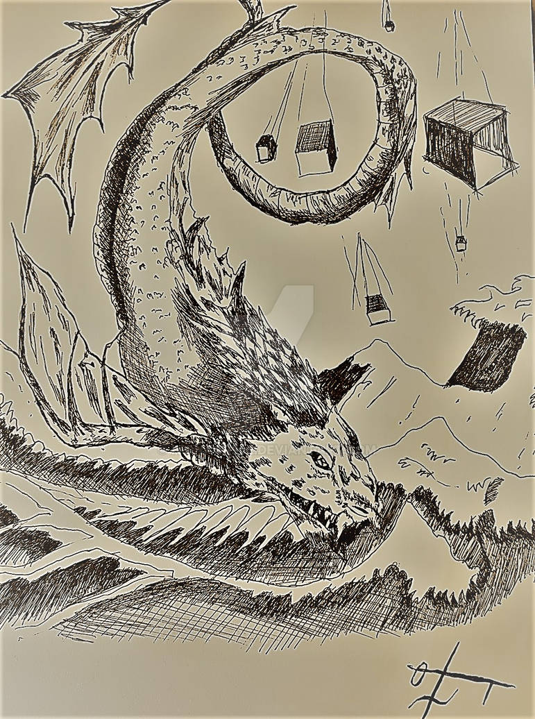 Leviathan Edited by ivonagr992 on DeviantArt