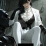 Giving foot-job 1 (NSFW)