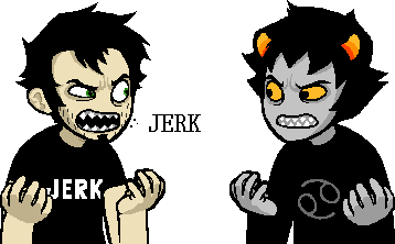 Dan vs Karkat