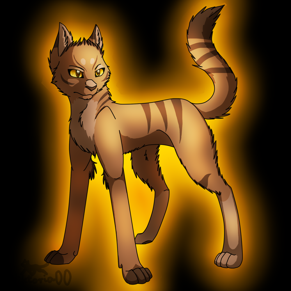 14.Brambleclaw