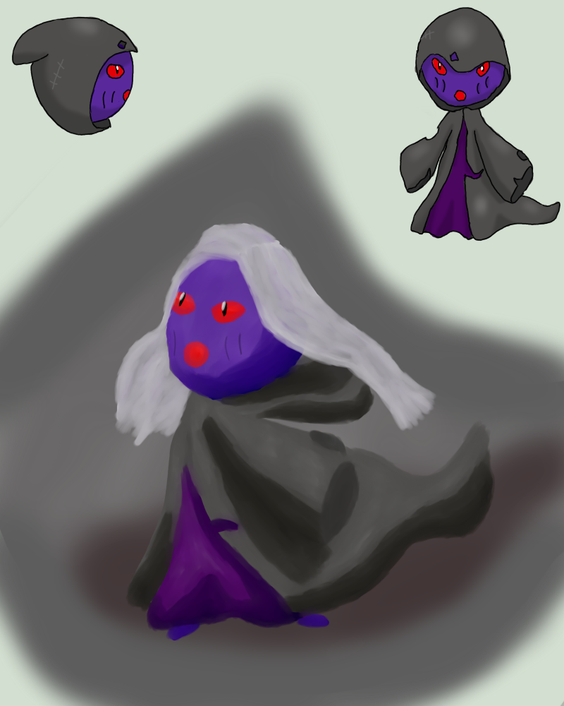 Banshee fakemon