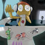 Lab rats