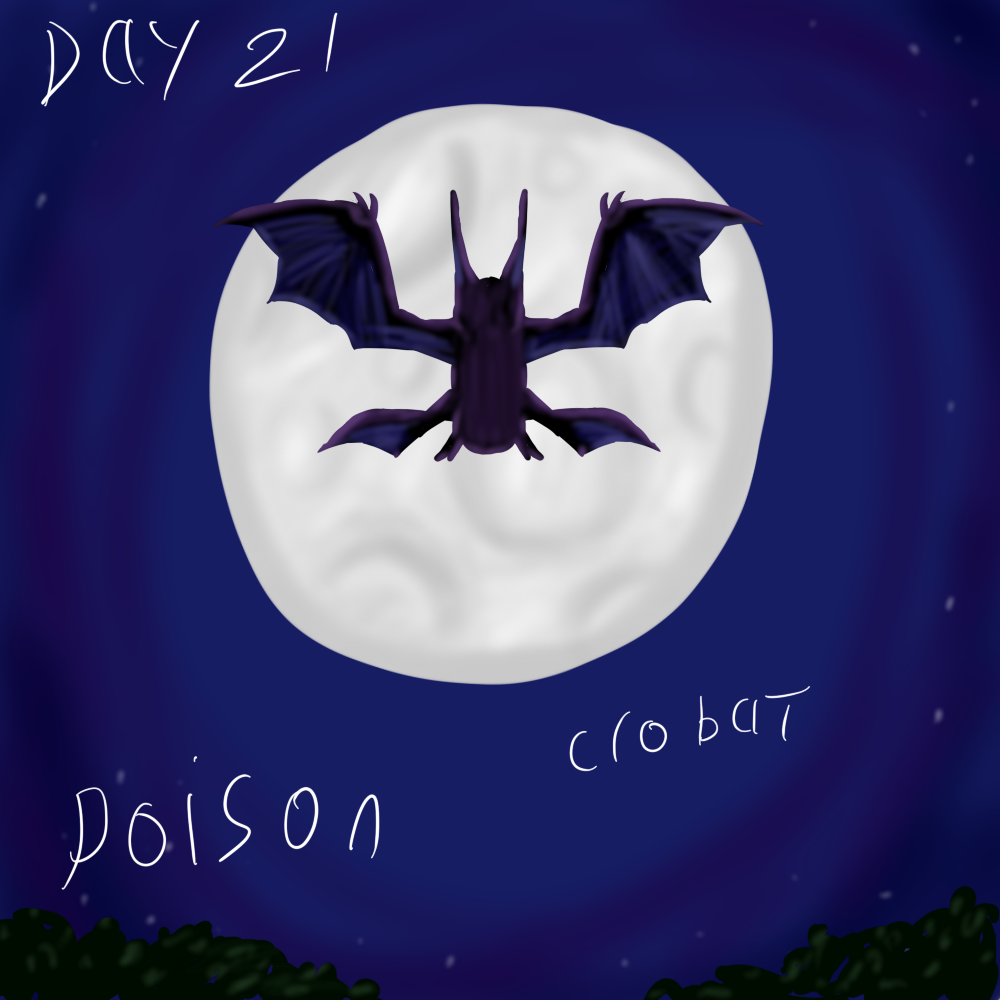 Crobat 30 day challenge