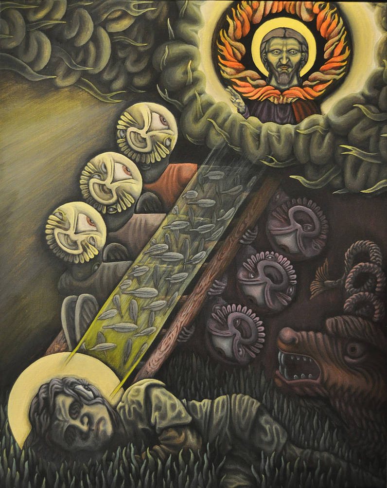 Deviantart Old Jacob Jacobs Ladder by BauleNr1 on DeviantArt