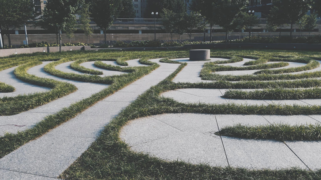 Miniature Labyrinth by Darkl0tus on DeviantArt