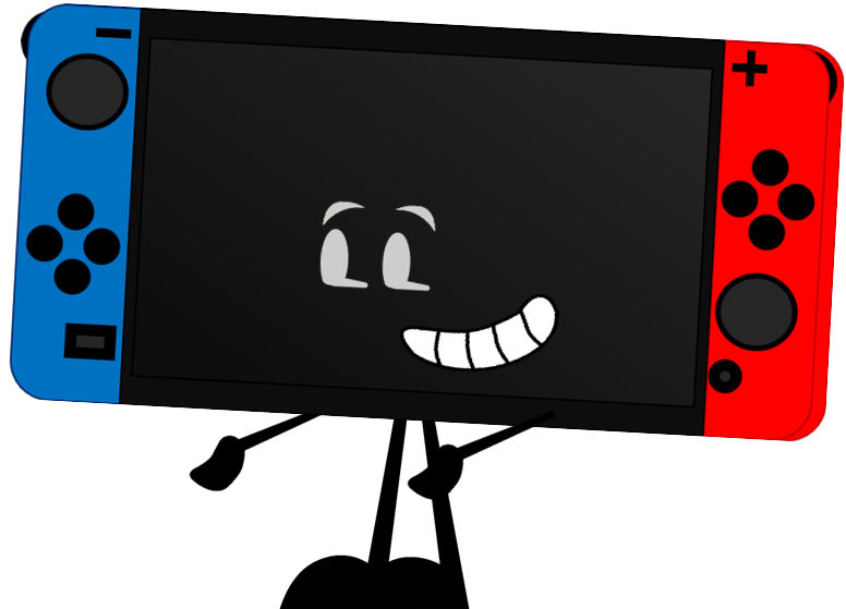 Object Challengers Deviantart NintendoSwitch new character in Object Challengers by AndrewRomanoSS on ...