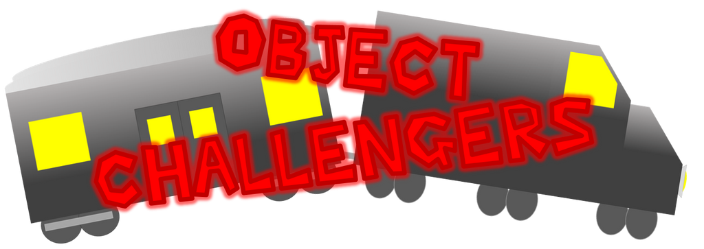 Object Challengers Deviantart New Object Challengers Logo by AndrewRomanoSS on DeviantArt