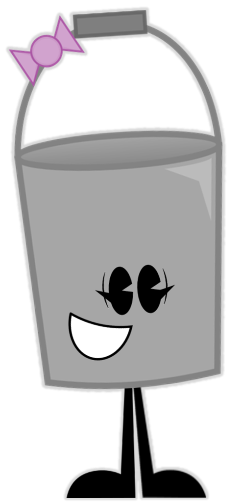 Bucket Oc Bucket by AndrewRomanoSS on DeviantArt