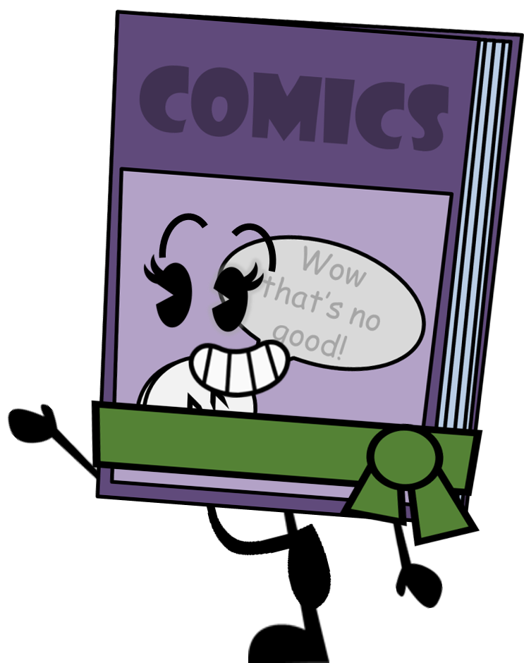 Book Asset Deviantart New Comic Book Asset Episode 3 by AndrewRomanoSS on DeviantArt