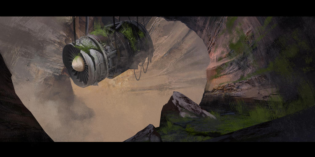 Giant Engine Deviantart Engine by Anthony-Vanko on DeviantArt