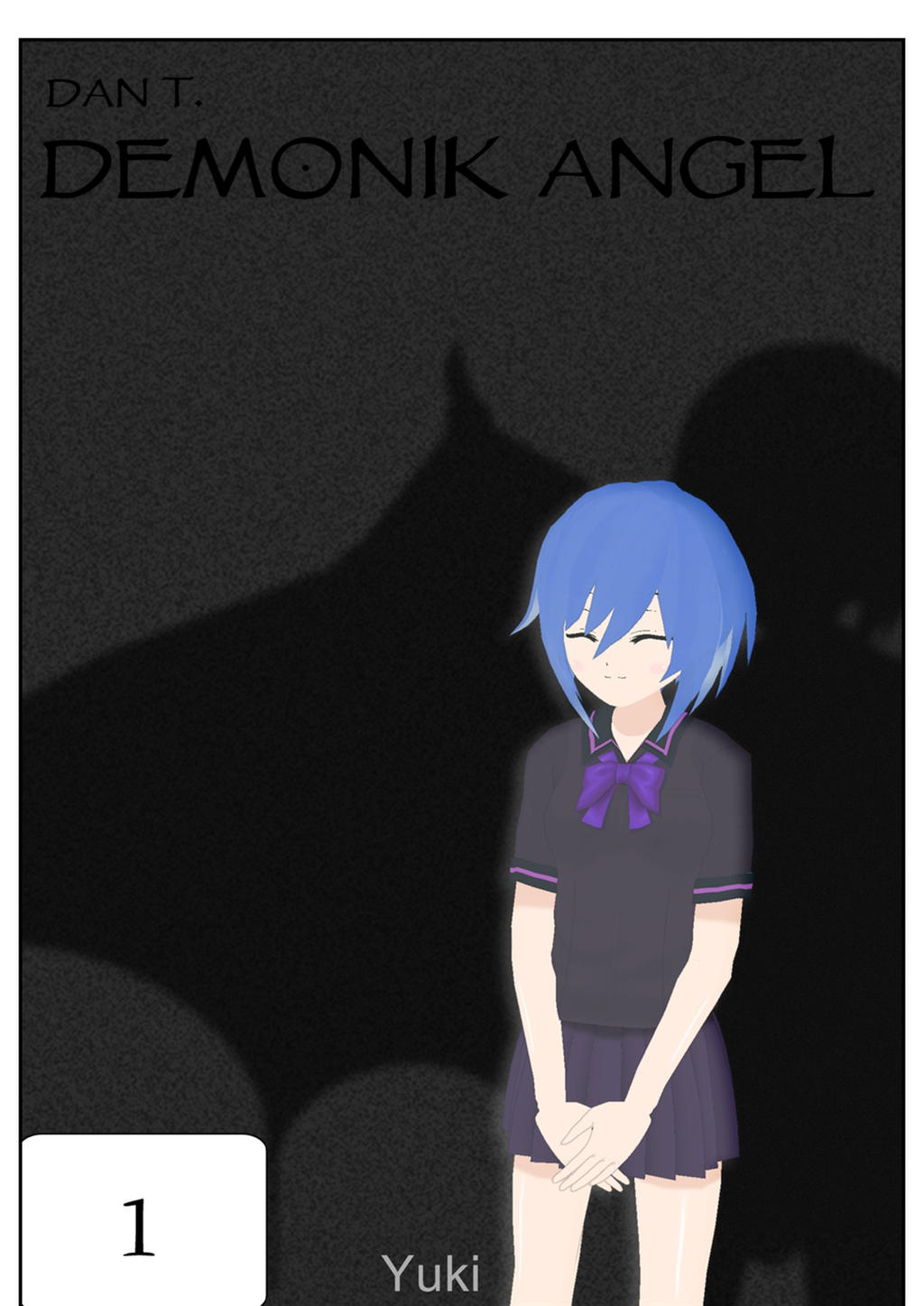 Demonik Demonik Angel Cover 1 by guiltysymptom on DeviantArt