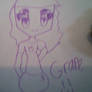 grape girl! 0w0