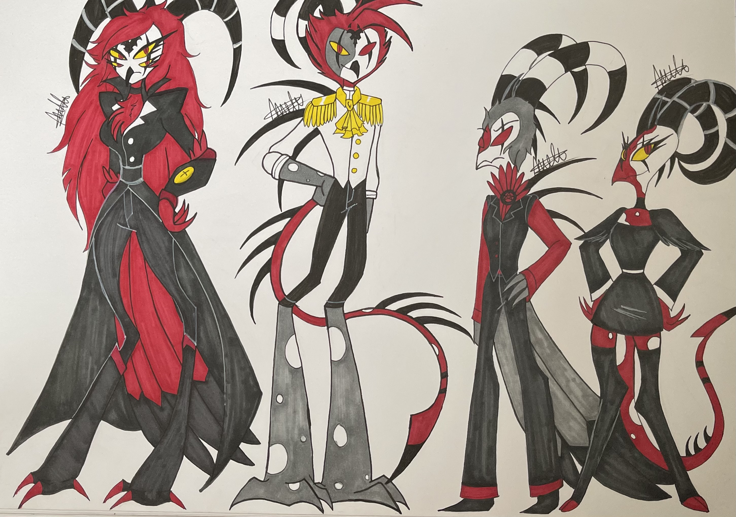 Stolitz Pattern Stolitz Kids by FiamettaPrime on DeviantArt