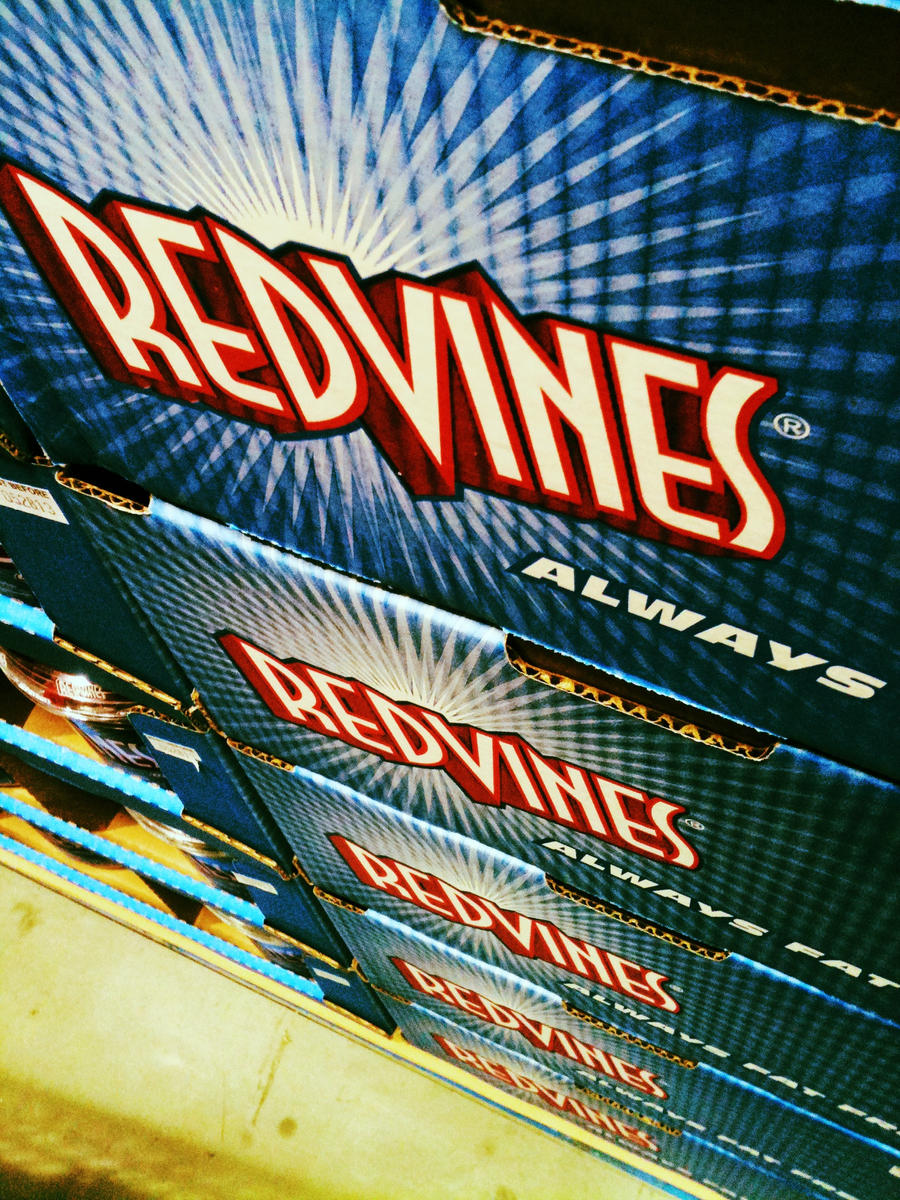 Redvines Galore