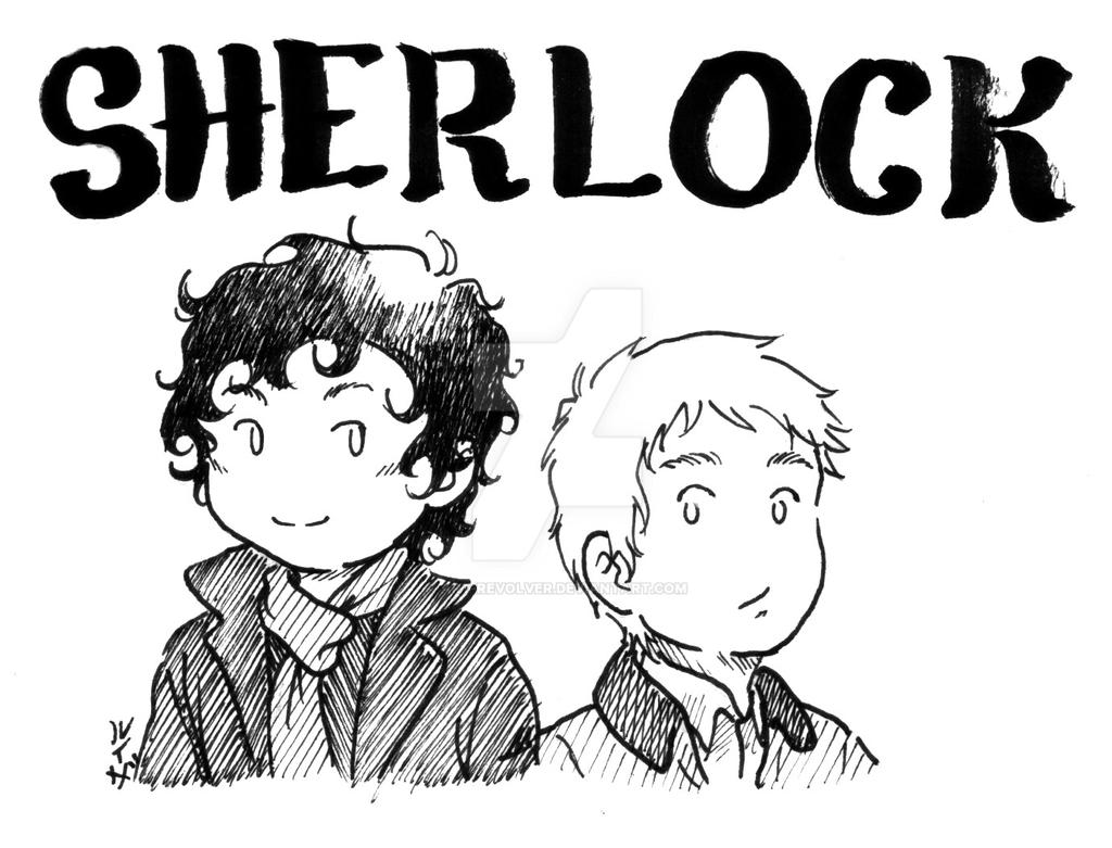 Sherlock and John