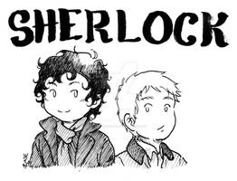 Sherlock and John