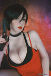 Ada Wong - Resident Evil cosplay  by Mad Roxy