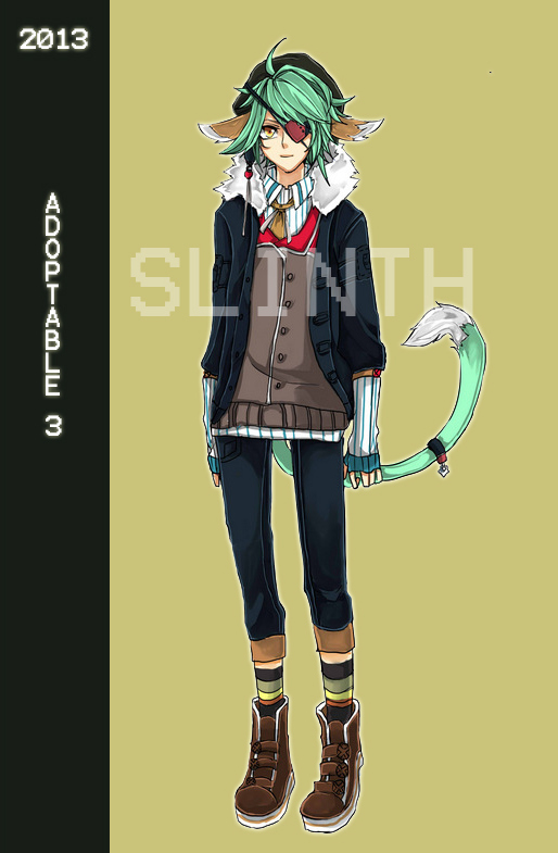 Adoptable 3 [ AUCTION-CLOSED]