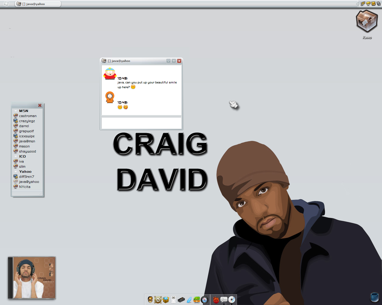 Craig David