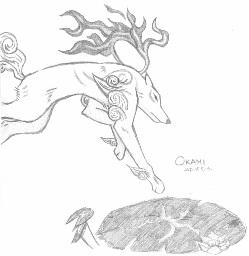 Okami- for silver-songbird