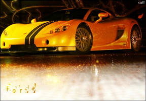 Force- Ascari A10