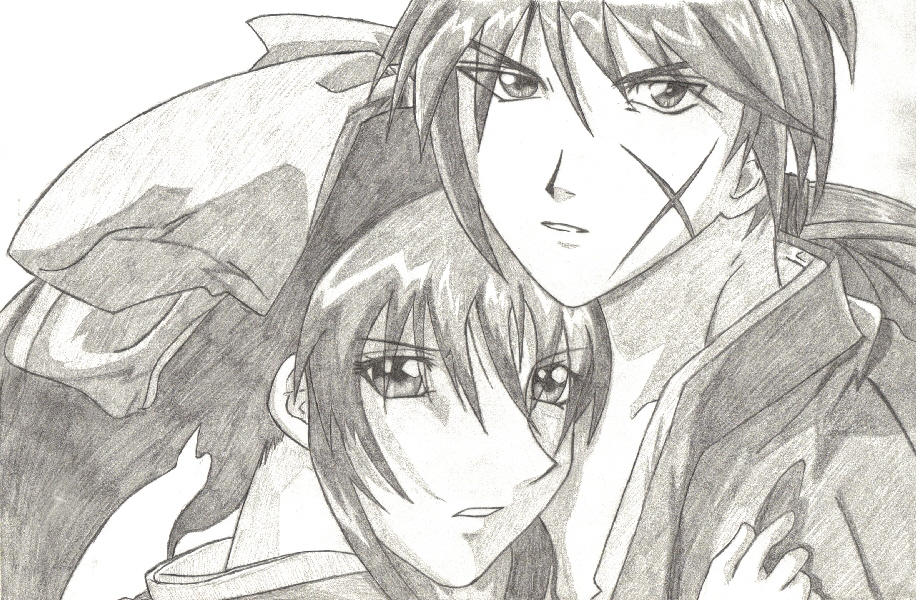 Rurouni Kenshin- Protector