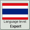 Expert - Thai Language