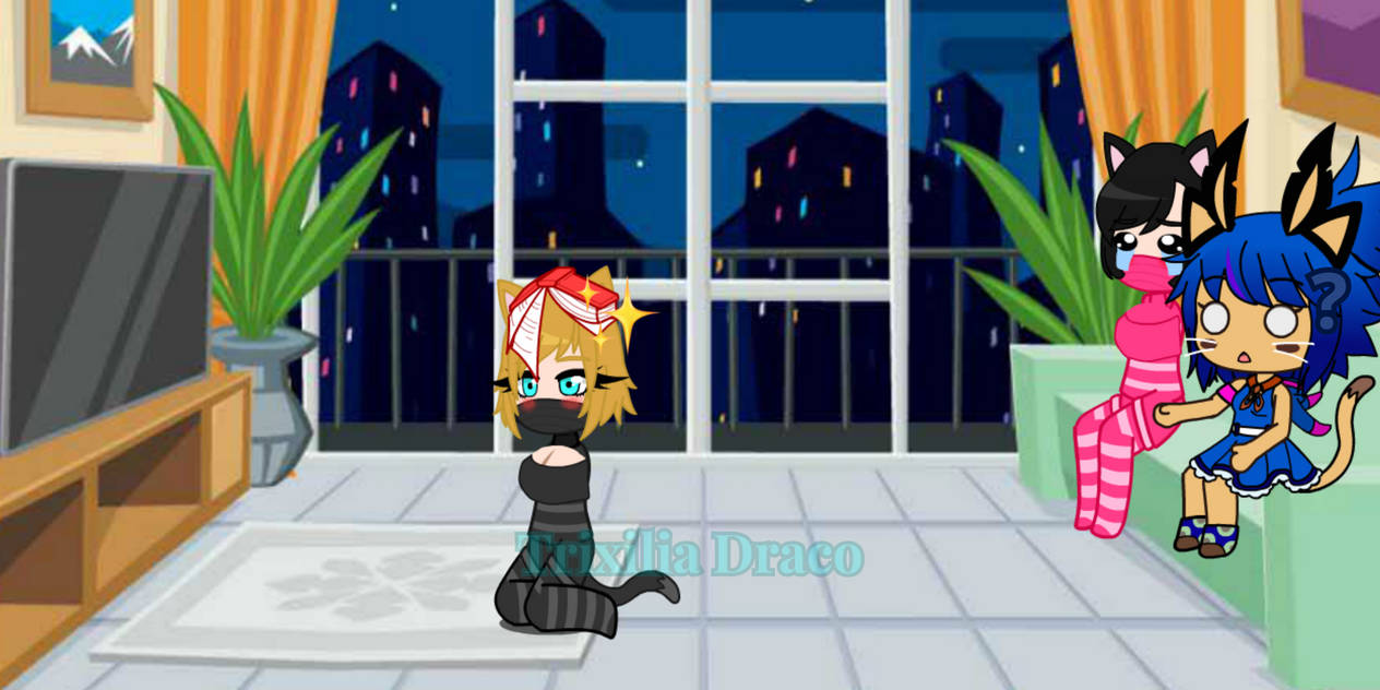 Cat Capture Part Final by TrixiliaDraco on DeviantArt