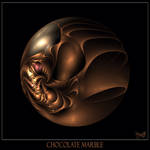Chocolate Marble by Brigitte-Fredensborg