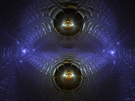 Mental stimulation by Brigitte-Fredensborg