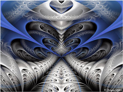 Close Up Fractal