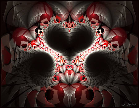 Mandelbrot Heart