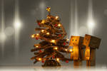 The Christmas Tree by Brigitte-Fredensborg