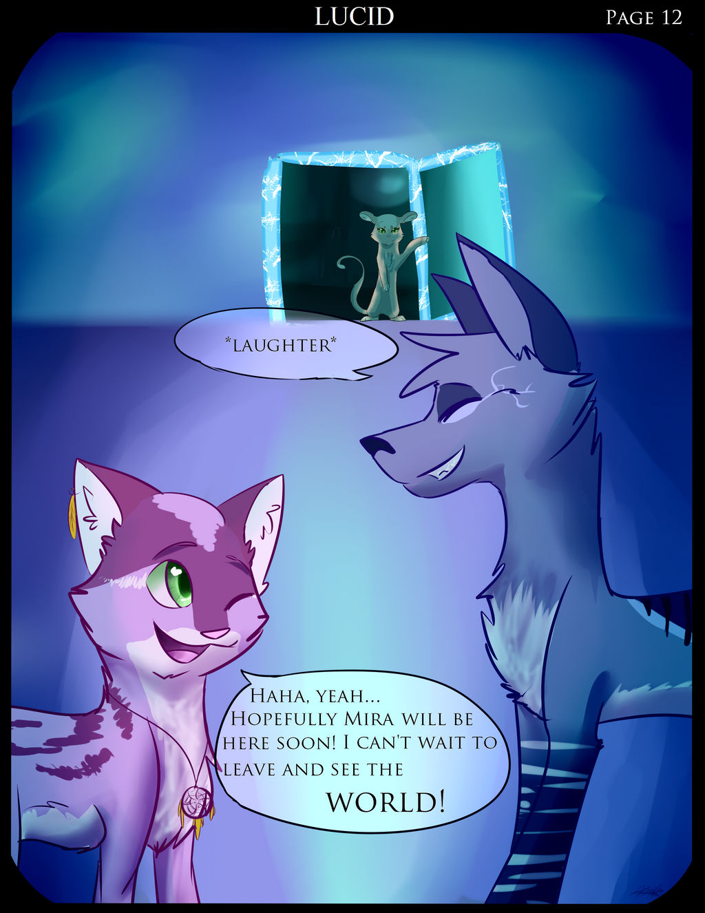 Lucid Page 12