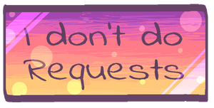 Requests nono button