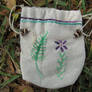 New Muslin Pouch