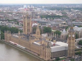 London Parliment