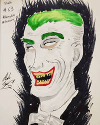 Joker (Endgame) Sketch