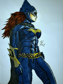 Batgirl | Batman: Arkham Knight