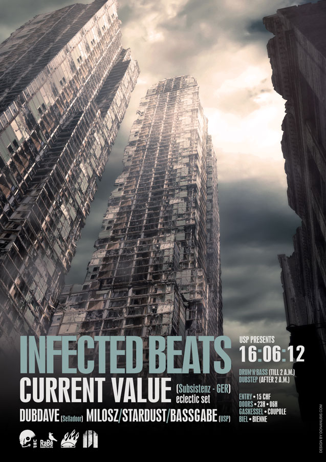 ::: Infected Beats II :::