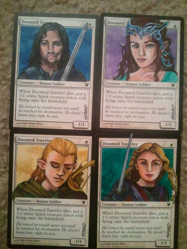 All MTG cards in Bilbo’s birthday scene Lord of the Rings Dot Esports All MTG cards in Bilbo’s birthday scene Lord of the Rings Dot Esports