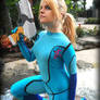 Samus Aran, Zero Suit