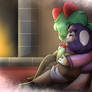 PKMN-FH Secret Santa: A Lovely Luley Christmas~