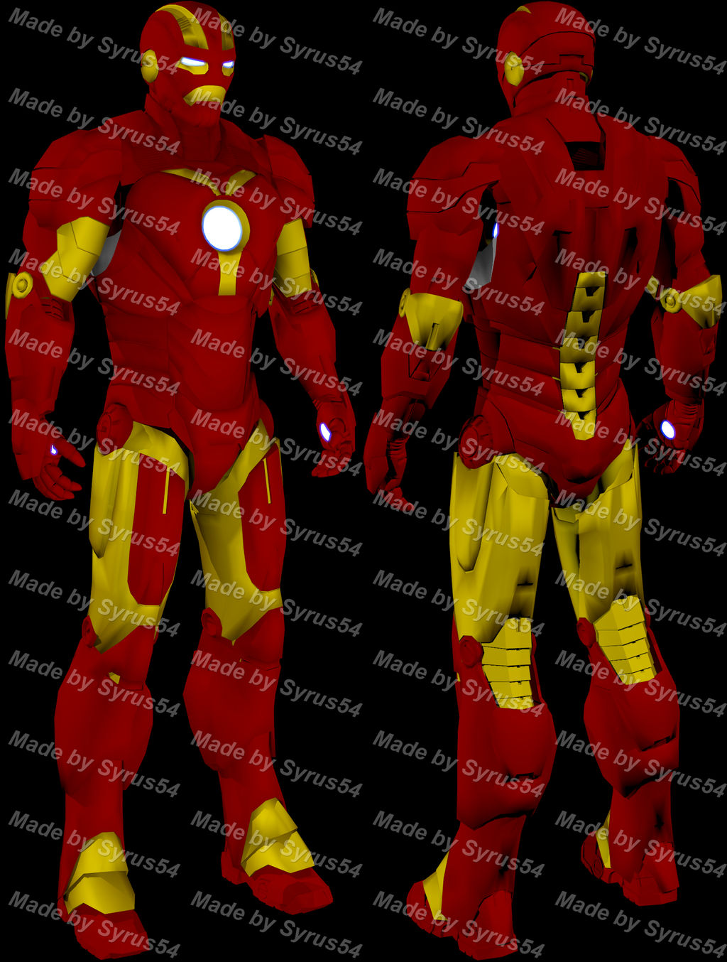 Syrus54 Ironman Comic Space Suit Mark 3 By Syrus54 On Deviantart Syrus54 Ironman Comic Space Suit Mark 3 By Syrus54 On Deviantart