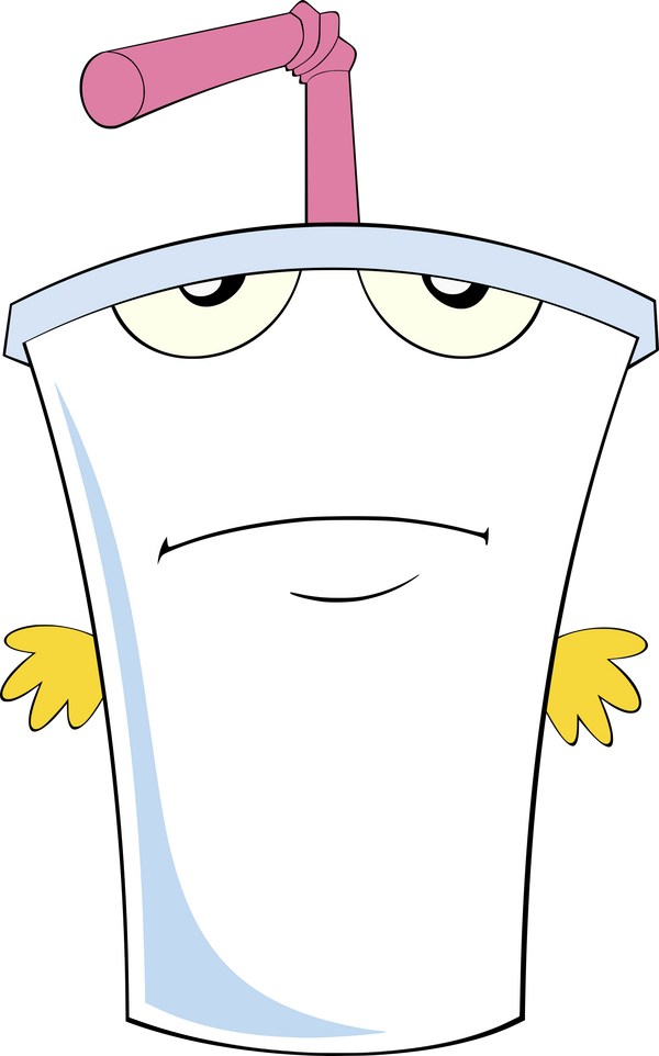 ATHF - Master Shake by Syrus54 on DeviantArt